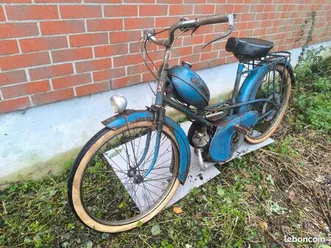 mobylette super captivante