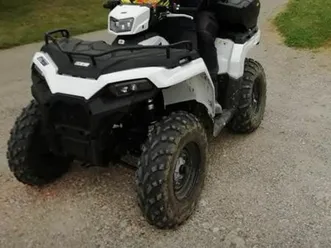 quad polaris sportsman 570 eps 2021