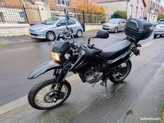 suzuki dr 125 sm