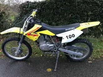 125 drz petite roue