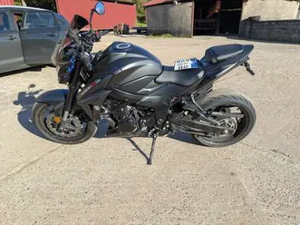 suzuki gsx-s 750