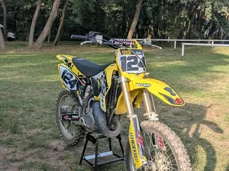 suzuki rm 125