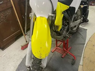 suzuki 250 rmz 4t de 2006