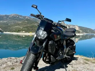yamaha mt07 a2