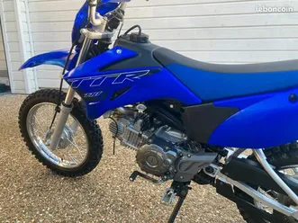 yamaha 110 ttr
