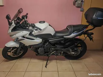 yamaha xj6 diversion 2013 – a2 – 4 000 – 31 150 km