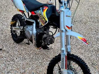 dirt bike 125 cc ycf