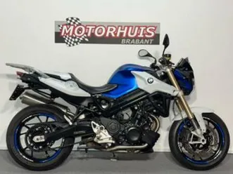 bmw f 800 r (bj 2017) — motoren | bmw — marktplaats