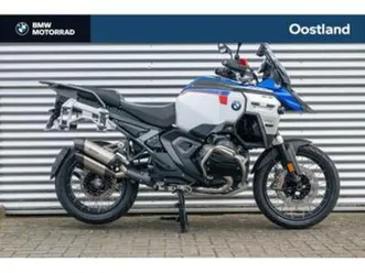 bmw r 1300 gs adventure |asa |verlaagde uitvoering |akrapovi — motoren | bmw — marktplaats