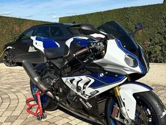 bmw s1000rr hp4 route piste