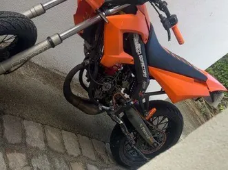 derbi sm x-trem vend ou échange