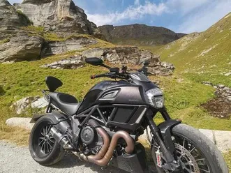 ducati diavel 1200 dark 2018