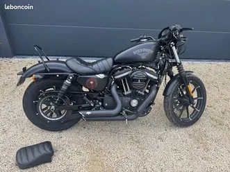 harley davidson 883 iron sportster