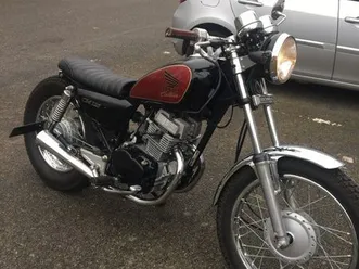 125 cm honda