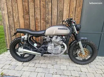 scrambler honda 500 cx