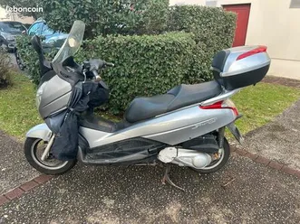 scooter honda s-wing abs 125