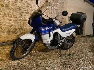 honda transalp 600