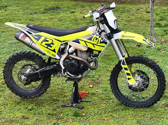 husqvarna fe 350 →