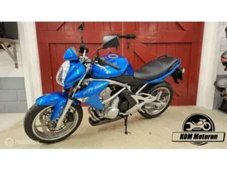 kawasaki er-6n abs bj. 2008! er6 n er 6n *super aanbieding!* — motoren | kawasaki — marktplaats