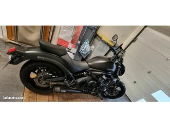 kawasaki vulcan s 650