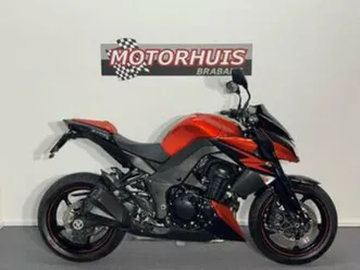 kawasaki z1000 abs z 1000 z1000 z 1000 — motoren | kawasaki — marktplaats
