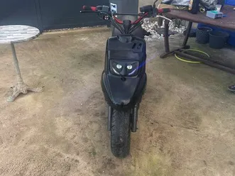 scooter spirit naked