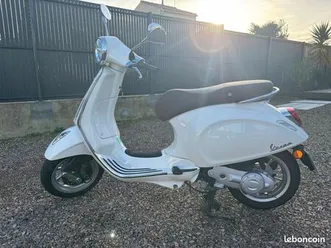 vespa primavera 50