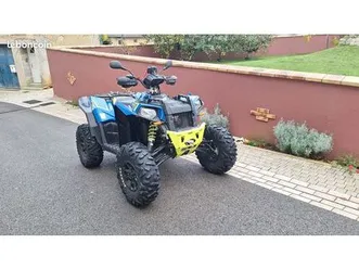 polaris scrambler xp 1000 s de 09/2022 1 ere main (1000s)