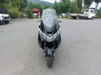 suzuki burgman 400i →