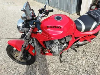 suzuki 600 bandit première édition