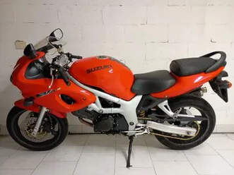 vendo suzuki sv 650 s (1999 - 02) usata a lodi (codice 9895057) - moto.it