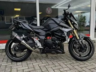 suzuki tour gsr 750 abs | yoshimura | lage km | (bj 2016) — motoren | suzuki — marktplaats