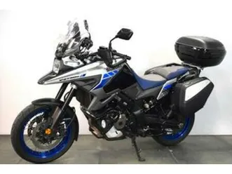 suzuki v-strom 1050/a (bj 2021) — motoren | suzuki — marktplaats