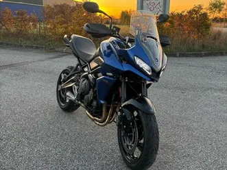 triumph tiger sport 660