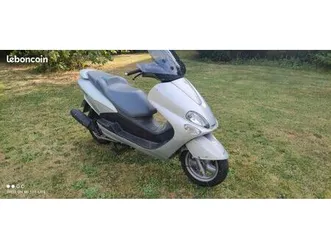 scooter yamaha majesty 125