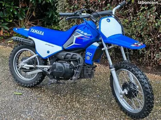 yamaha pw 80