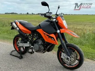 ktm 990 supermoto r + leovince ( 950 t ) — motoren | ktm — marktplaats