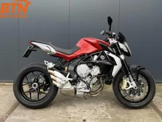 mv agusta 800 brutale f3 675 (2013) — motoren | mv agusta — marktplaats