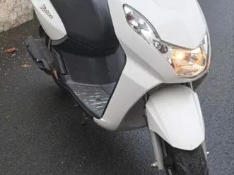 scooter kisbee 50 cc 4 temps