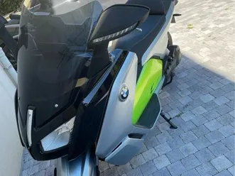 vds bmw c evolution sr