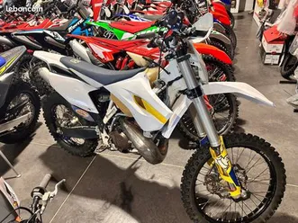 moto husqvarna 300