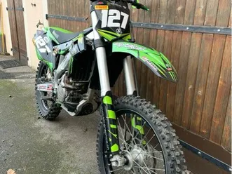 250 kxf 2018