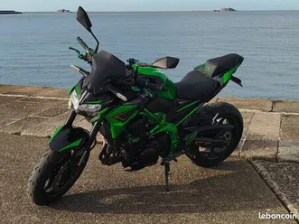 kawasaki z900