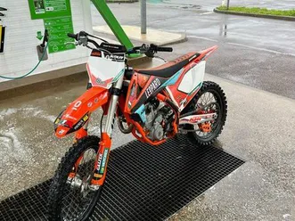 ktm 250 sxf 2018