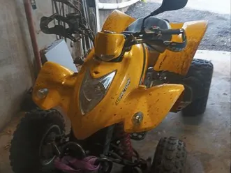 quad kymco kxr sport