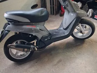 échanger booster mbk