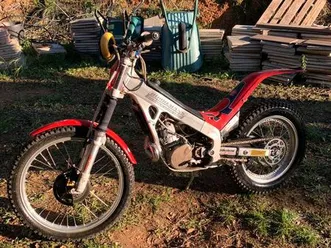 montesa trial 315r