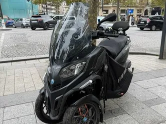 mp 530 hpe, tbe, 8000km, entretien à jour