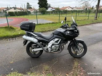 suzuki v strom 650