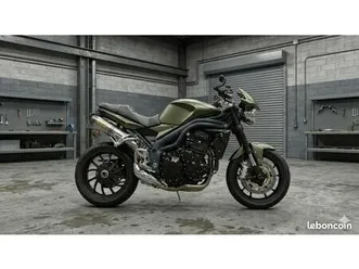 triumph speed triple 1050